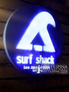 Surf Shack, San Juan, La Union